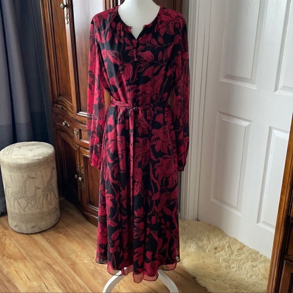 Ted Baker Dress.